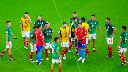 La selección mexicana quedó al borde de la eliminación tras la derrota ante Argentina.
