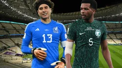México vs. Arabia Saudita, un duelo clave en el Grupo C