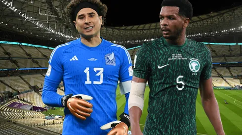 México vs. Arabia Saudita, un duelo clave en el Grupo C