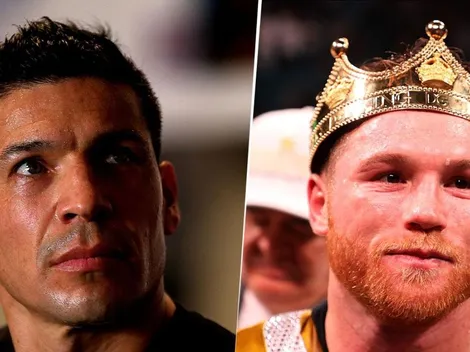 Tras atacar a Lionel Messi, Canelo Álvarez recibie un tiro lapidario de Maravilla Martínez