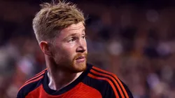 Kevin De Bruyne Bélgica 2022
