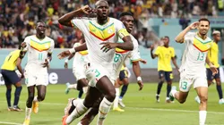 Senegal le arrebató el boleto a octavos a Ecuador y lo despidió de Qatar