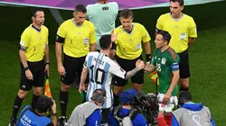 Guardado liquidó a Canelo y defendió a Leo Messi por la polémica