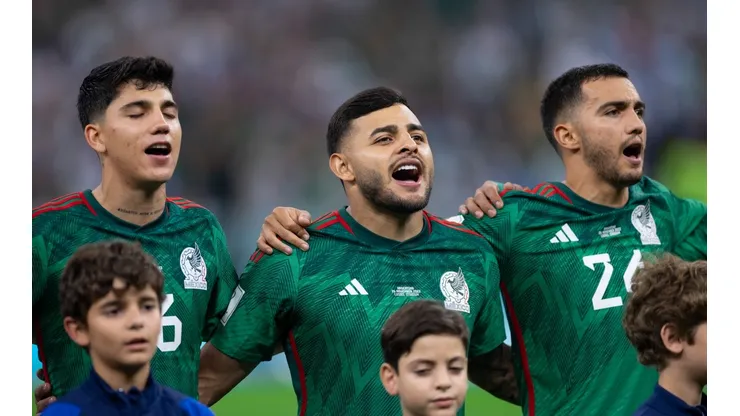 México cierra su participación en el Grupo C ante Arabia Saudita