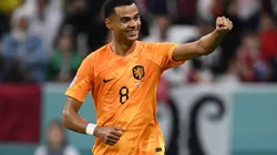 Países Bajos derrotó a Qatar y se clasificó en primer lugar