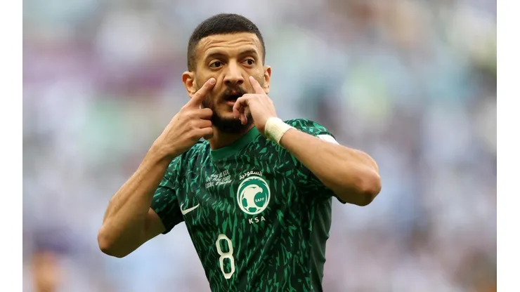 Para que tiemble México: "Futbolísticamente, Arabia Saudita es el mejor equipo del grupo"