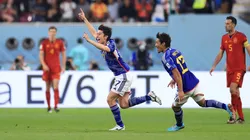 Japón dio la sorpresa y se quedó con el liderato en su grupo.