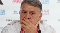 El sucesor de Martino: Directivos de la FMF ya tienen un objetivo claro