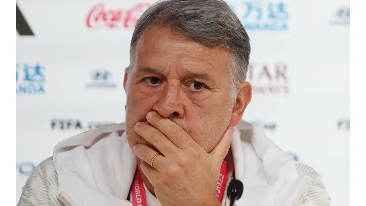 El sucesor de Martino: Directivos de la FMF ya tienen un objetivo claro