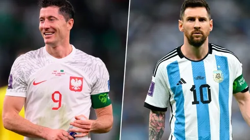 Polonia y Argentina se enfrentan en la última fecha del Grupo C