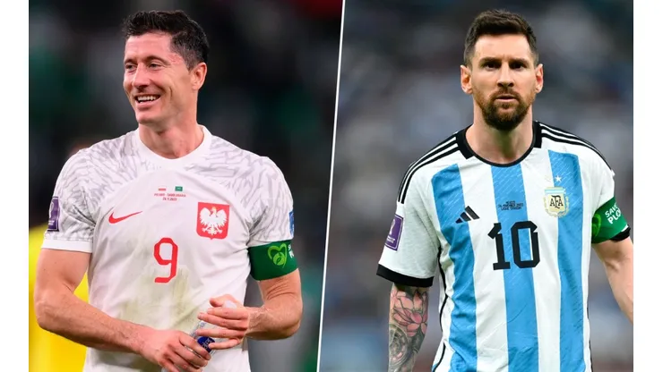 Polonia y Argentina se enfrentan en la última fecha del Grupo C