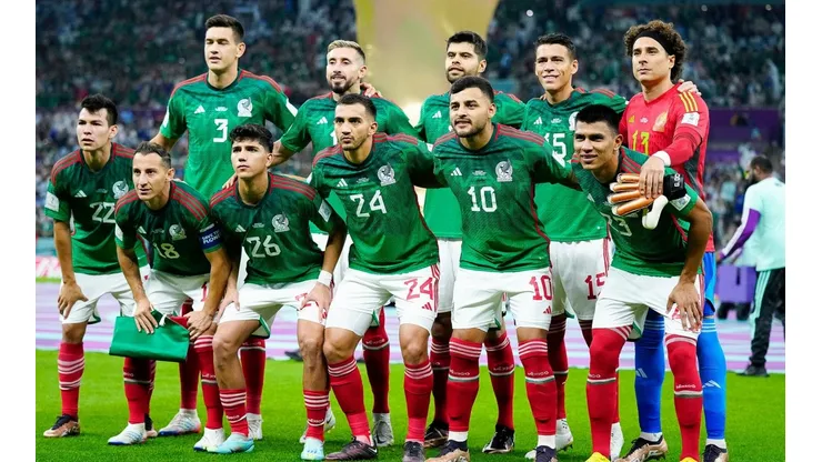 El Tri calienta motores para la tercera fecha.
