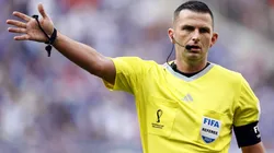 Michael Oliver será el árbitro del último partido del Tri en el Grupo C