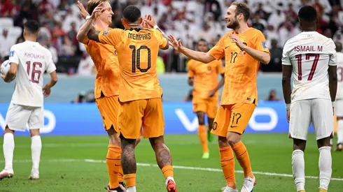 ¿Cómo quedó la tabla de posiciones en el Grupo A del Mundial?