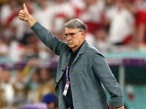 Tata Martino ya eligió a su selección favorita para ganar el Mundial de Qatar
