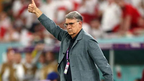Tata Martino ya eligió a su selección favorita para ganar el Mundial de Qatar