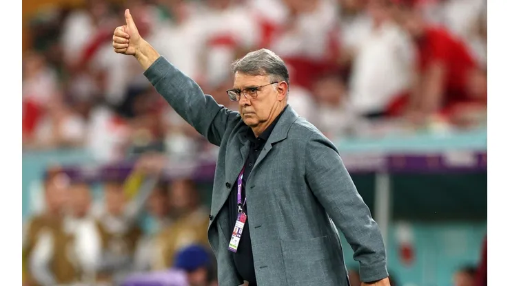 Tata Martino ya eligió a su selección favorita para ganar el Mundial de Qatar