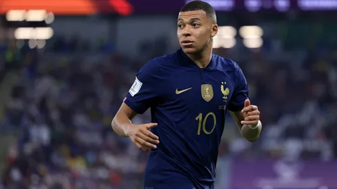 France v Denmark: Group D - FIFA World Cup Qatar 2022