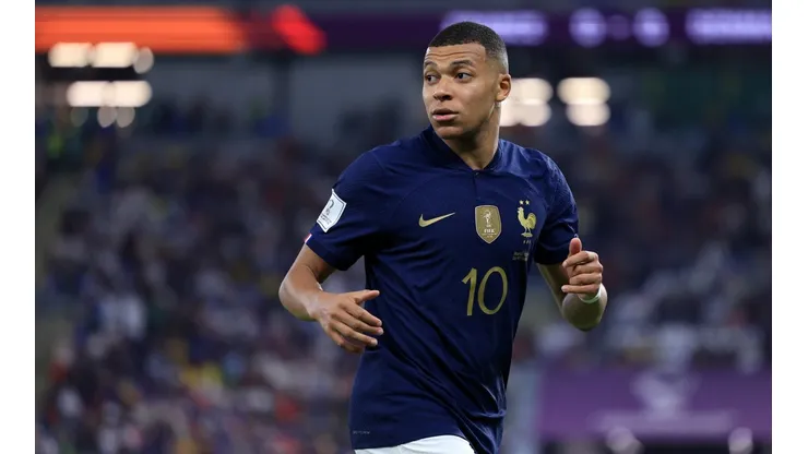 France v Denmark: Group D - FIFA World Cup Qatar 2022