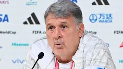 Tata Martino se juega sus cartas en el Mundial.