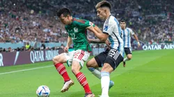 México está obligado a vencer a Arabia Saudita