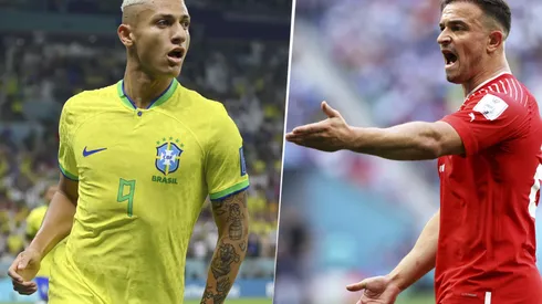 Transmisión en VIVO de Brasil vs. Suiza: los canales de TV para ver el partido