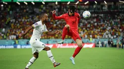 Korea Republic v Ghana: Group H - FIFA World Cup Qatar 2022