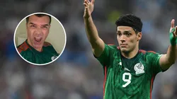 La crítica de Jared Borgetti a los delanteros de la Selección Mexicana