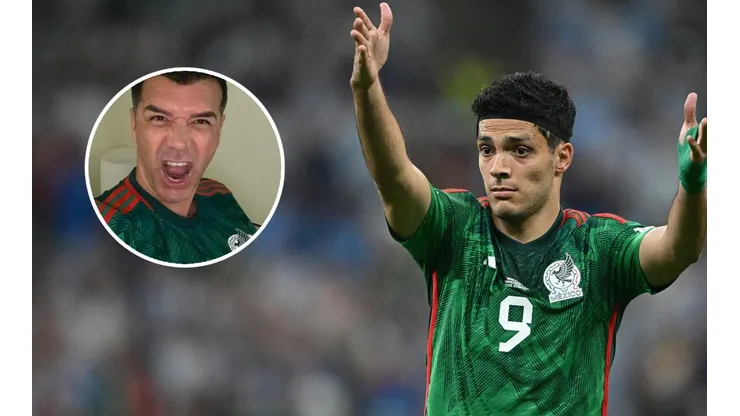 La crítica de Jared Borgetti a los delanteros de la Selección Mexicana