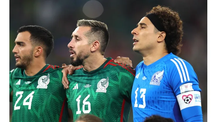 Apoyar o nada: El mensaje de Memo Ochoa para demostrar que la Selección Mexicana dará guerra en Qatar
