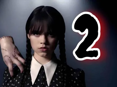 ¿Cuándo se estrena ’Merlina 2’ en Netflix?