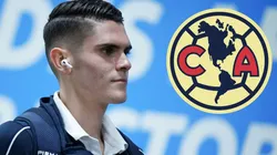 Israel Reyes está muy cerca de reforzar a las Águilas