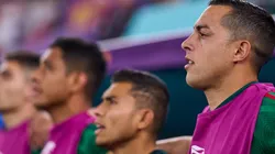 Funes Mori salvador: la alineación del Tri vs. Arabia