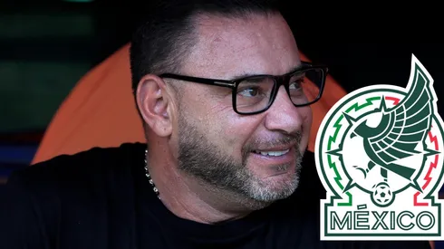 "Encantado de la vida": Turco Mohamed se ilusiona con entrenar la Selección Mexicana