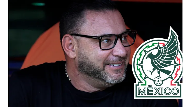 "Encantado de la vida": Turco Mohamed se ilusiona con entrenar la Selección Mexicana