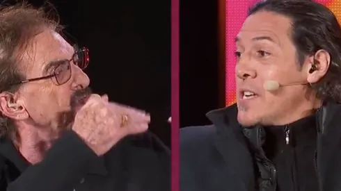 Ricardo La Volpe Mauro Camoranesi 2022