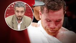 Periodista argentino acusó a Canelo Álvarez de querer "propasarse con su hija"