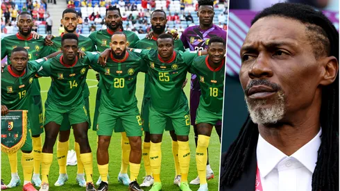 Rigobert Song marginó a una de las figuras de Camerún (Getty Images)