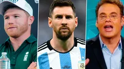 Los memes no se hicieron esperar tras la discusión entre Canelo y Faitelson