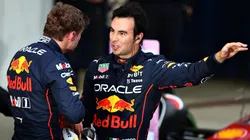 ¿No quiere a Checo de compañero? La confesión de Verstappen