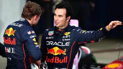 ¿No quiere a Checo de compañero? La confesión de Verstappen