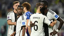 ¿Alemania vive? Así están las posiciones del Grupo E de la Copa