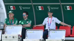 Así fue la vuelta al entrenamiento de la Selección Mexicana tras la dura derrota ante Argentina
