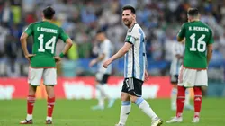 Argentina v Mexico: Group C - FIFA World Cup Qatar 2022