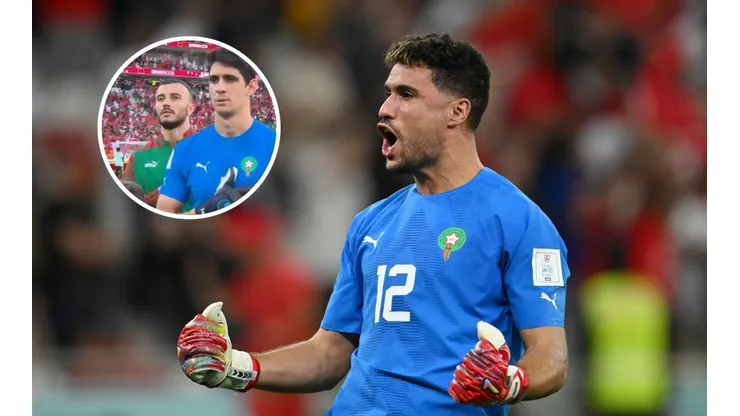 Belgium v Morocco: Group F - FIFA World Cup Qatar 2022