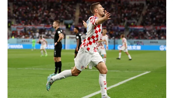 VIDEOS: Croacia se despertó y dejó afuera del Mundial a Canadá