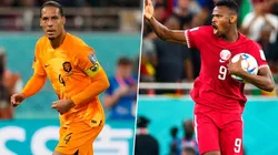 Países Bajos enfrenta a Qatar en el cierre del Grupo A