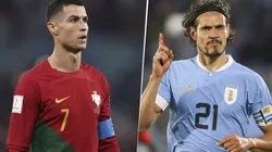 ¿Cómo ver en México el partido Portugal vs. Uruguay EN VIVO?