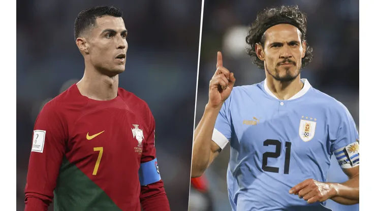 ¿Cómo ver en México el partido Portugal vs. Uruguay EN VIVO?