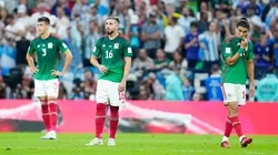 México alcanza una de sus peores rachas mundialistas.